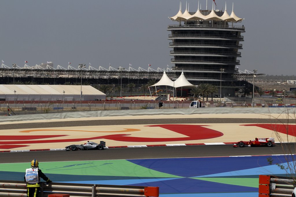 GP Bahrain - Qualifiche e Prove Libere 3